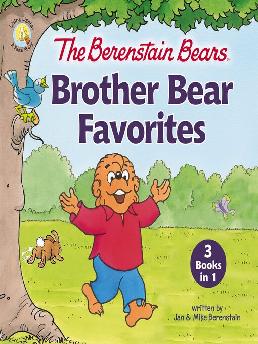 Title details for Brother Bear Favorites by Jan Berenstain - Available